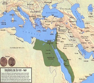 İHŞİDİLER (AKŞİTLER (935-969)